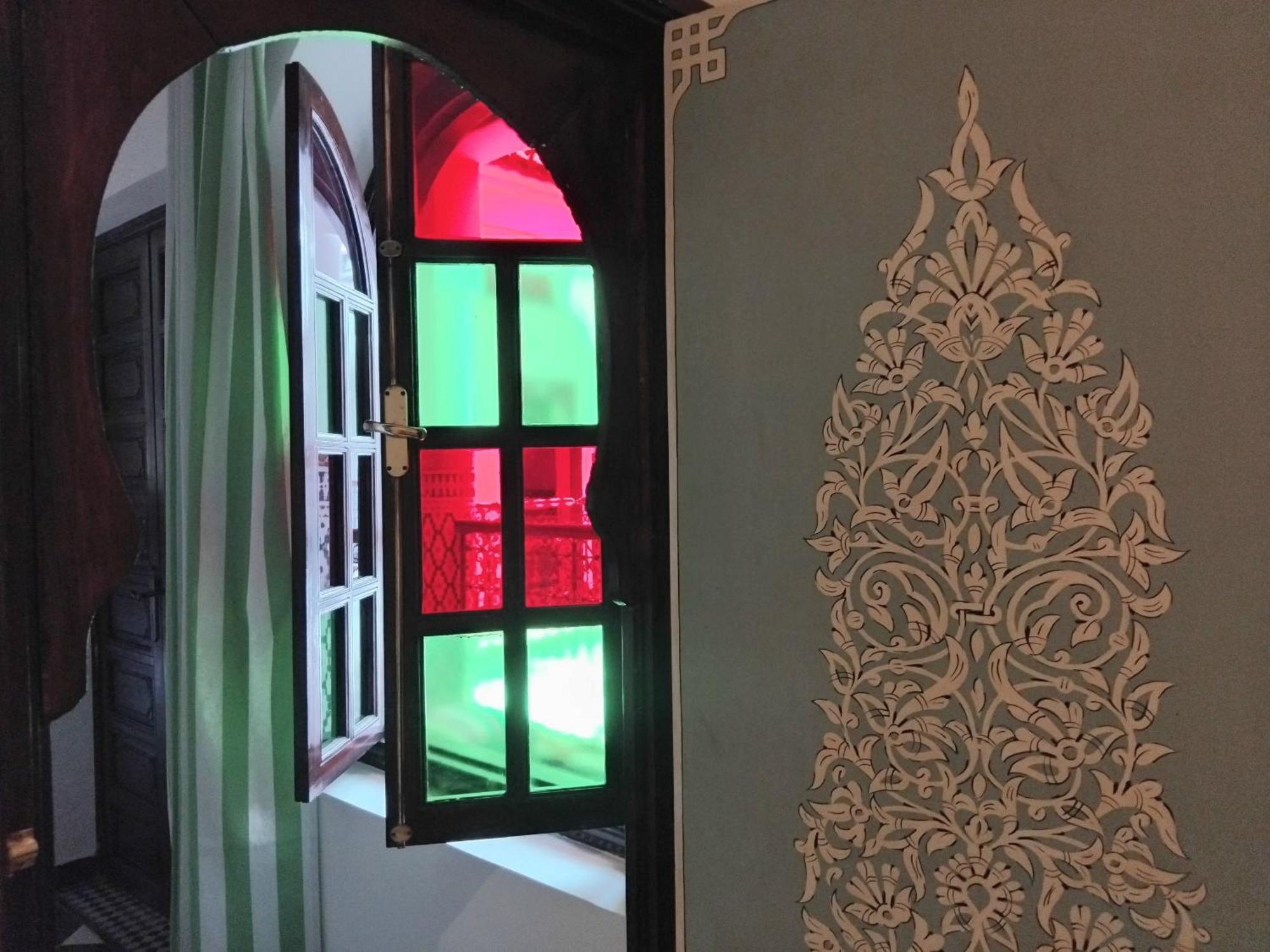 Riad Yakimour 3*