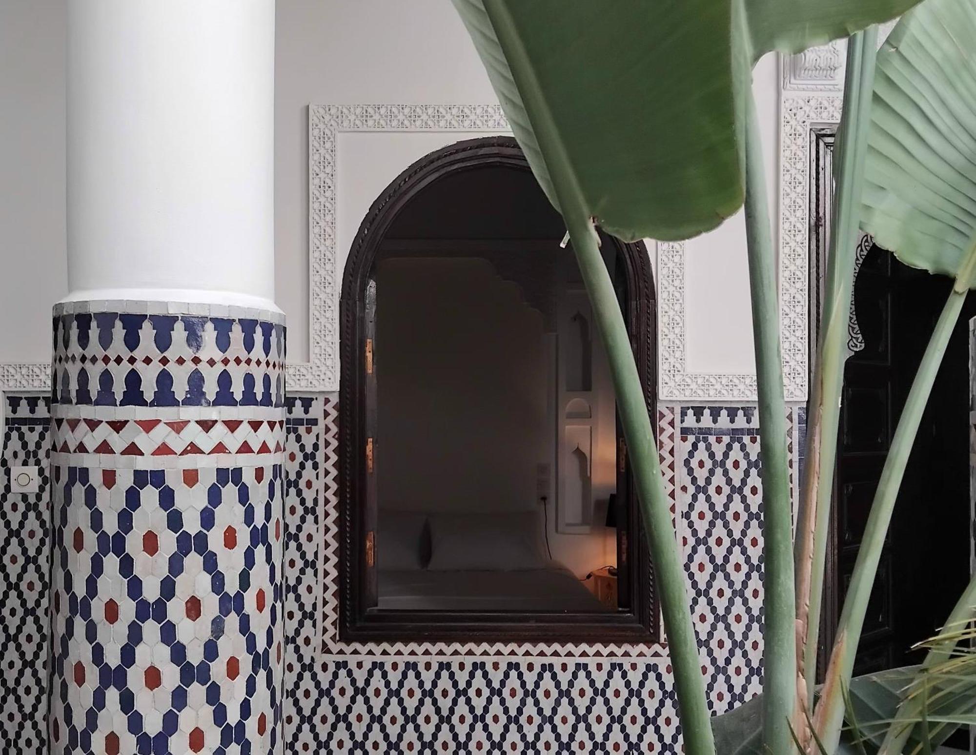 Couette-café Riad Yakimour Marrakesh