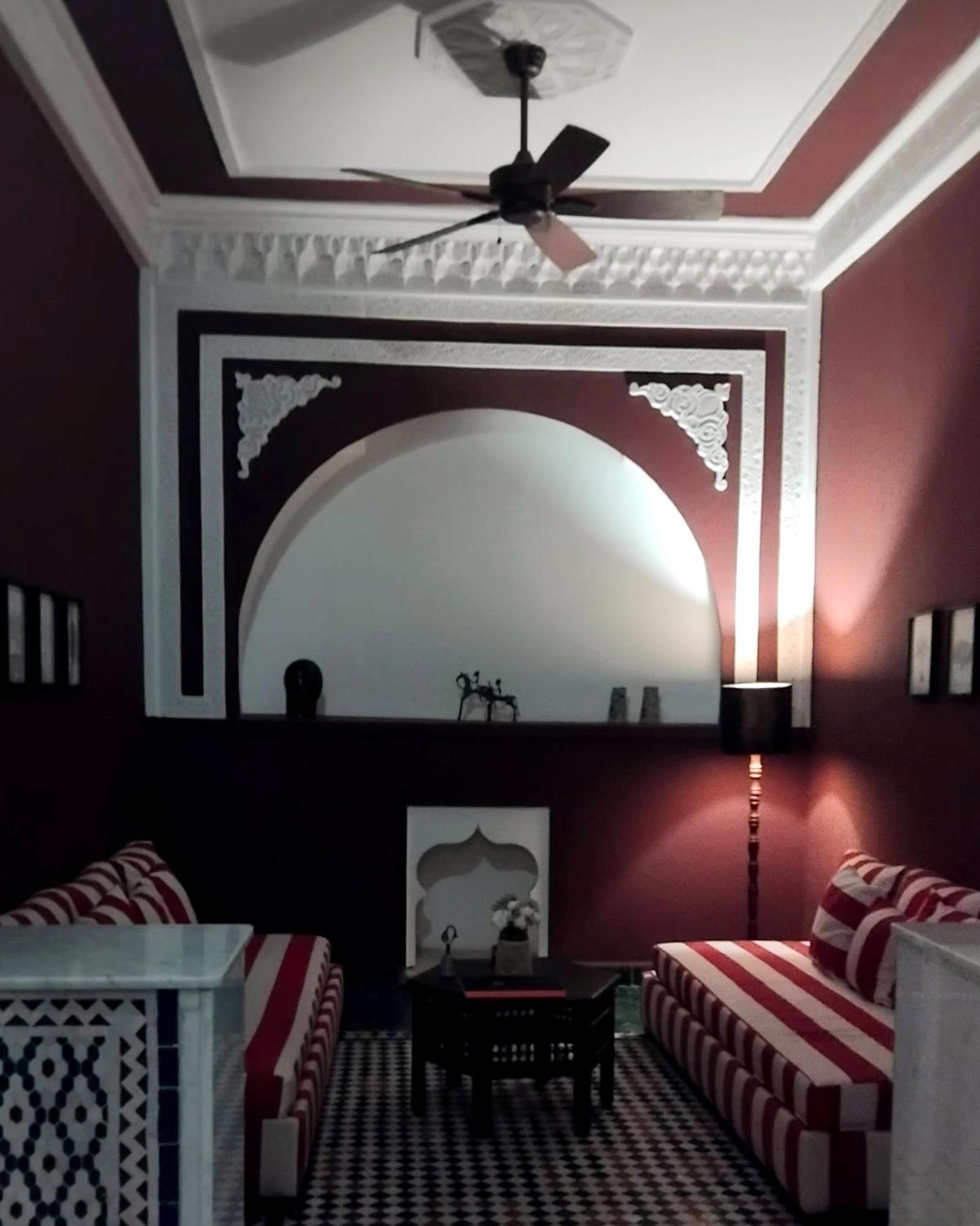 Couette-café Riad Yakimour