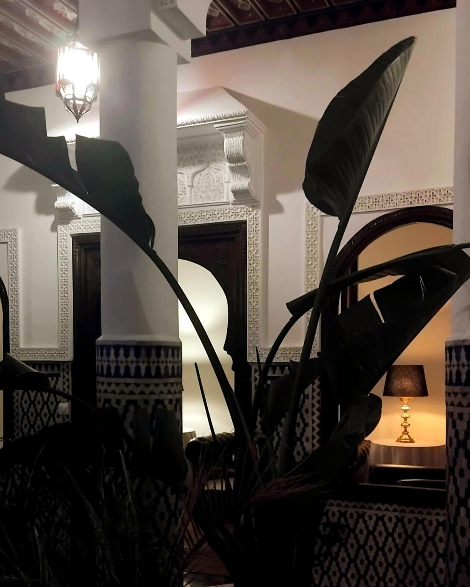 Couette-café Riad Yakimour Marrakesh