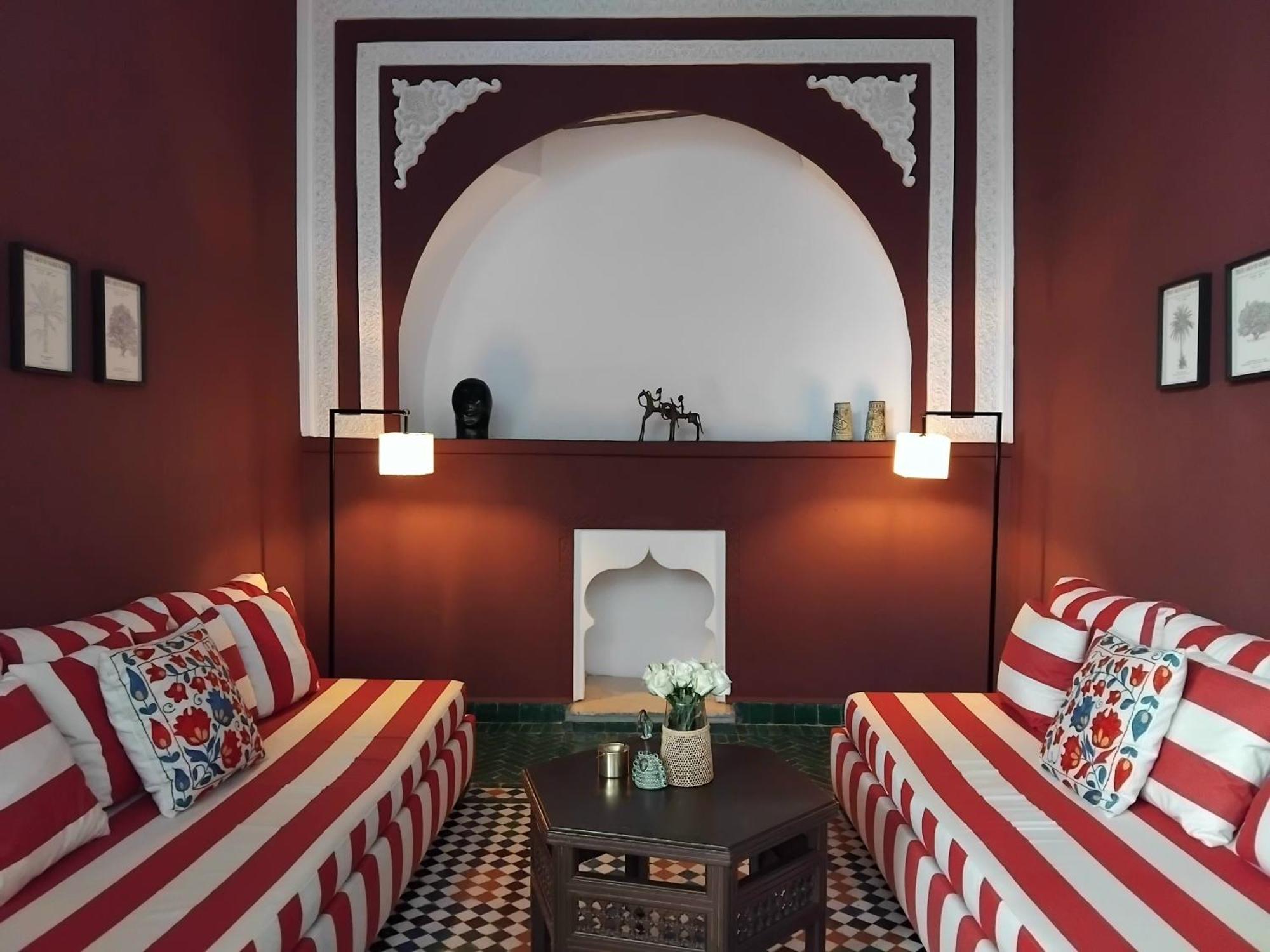 Yakimour Bed & Breakfast Marrakesh