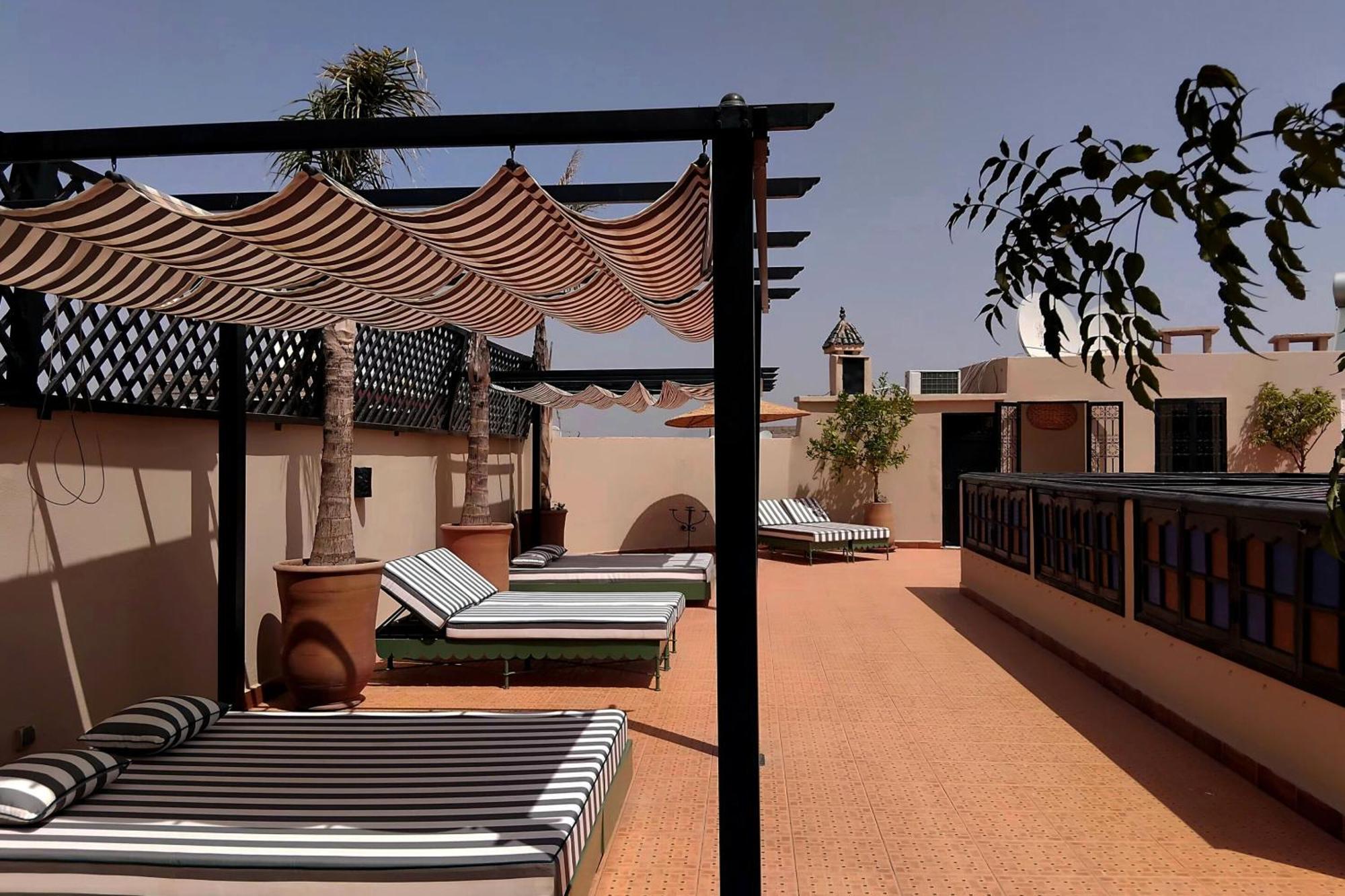 Yakimour Bed & Breakfast Marrakesh